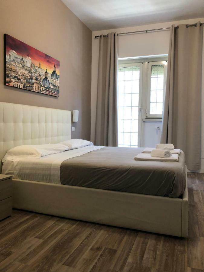 Vmh Vatican Modern House Rom Exteriör bild